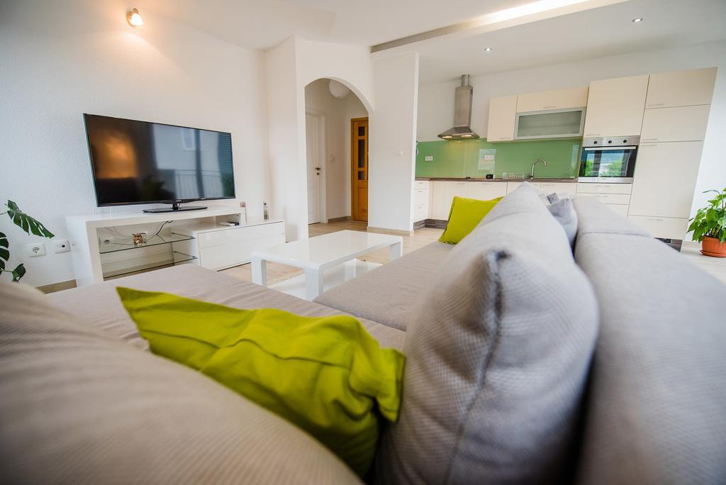 Apartment Grabovac Kaštela Εξωτερικό φωτογραφία