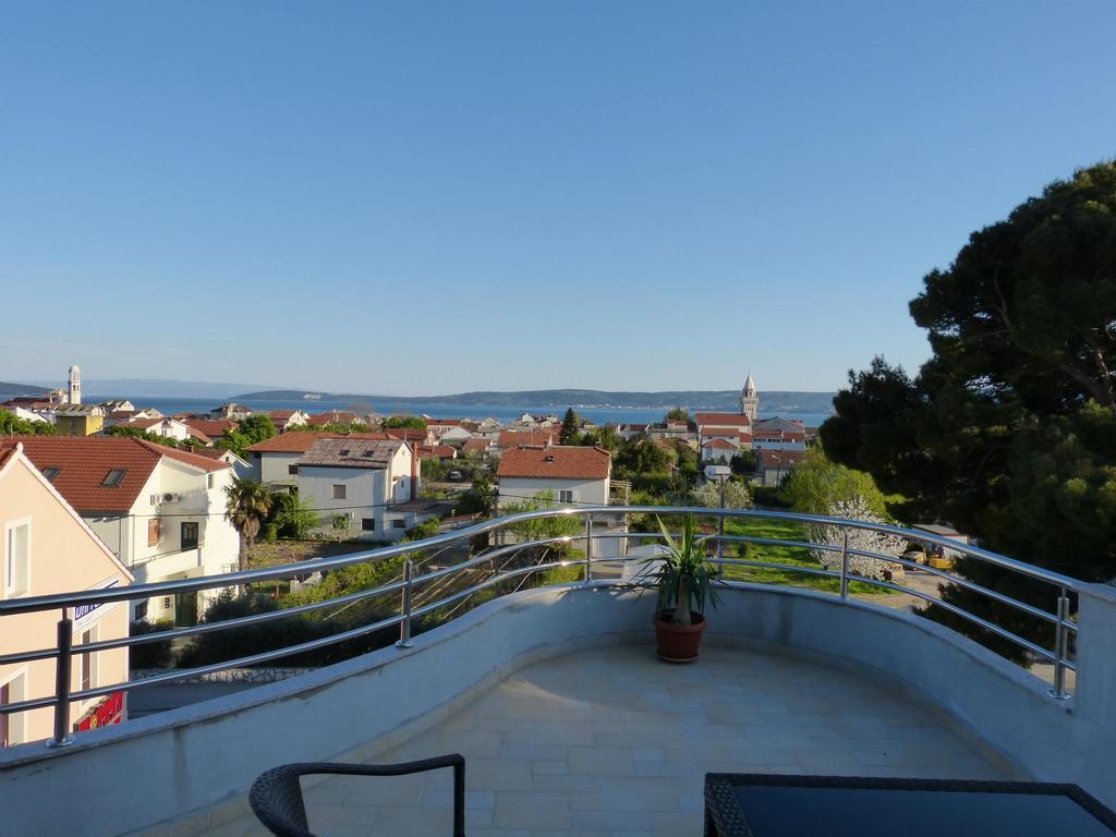 Apartment Grabovac Kaštela Εξωτερικό φωτογραφία