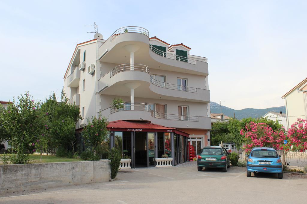Apartment Grabovac Kaštela Εξωτερικό φωτογραφία