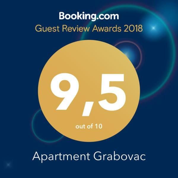 Apartment Grabovac Kaštela Εξωτερικό φωτογραφία